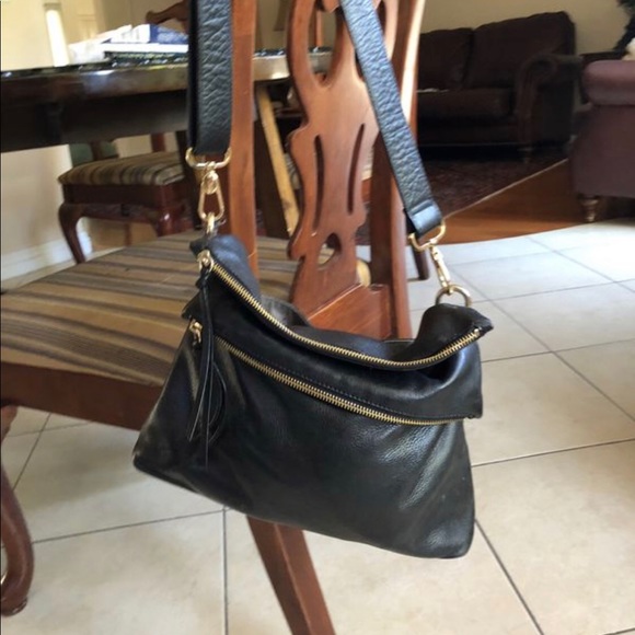 Margot leather bag - Picture 3 of 4